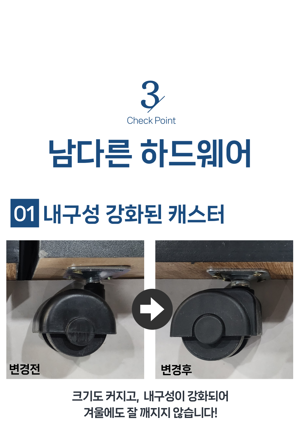 토파스 펜목재서랍 마스터키 기능 안내